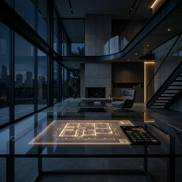 Home & Property Analytics